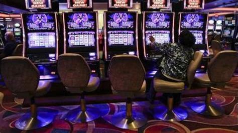 Woman Showed $43 Million Jackpot at Queens Casino Told Slot Machi.